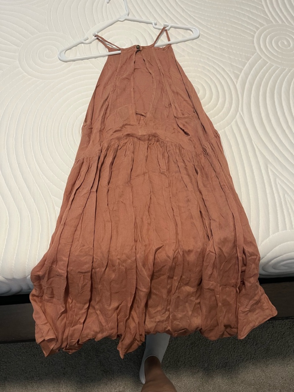 American Threads Sleeveless Sundress - Picture 5 of 8